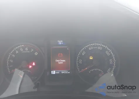 2021 Toyota Tacoma Sr from USA, damaged, VIN 3TYSX5ENXMT006319